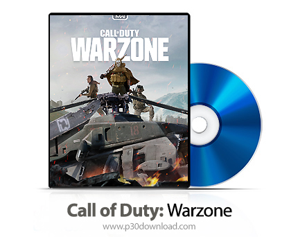 دانلود Call of Duty: Warzone XBOX ONE - بازی ندای وظیفه: منطقه جنگی برای ایکس باکس وان