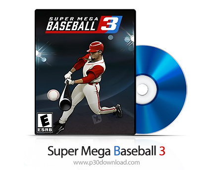 دانلود Super Mega Baseball 3 PS4, XBOX ONE - بازی مسابقات بیس بال سوپر مگا 3 برای پلی استیشن 4 و ایک