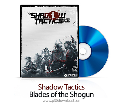 دانلود Shadow Tactics: Blades of the Shogun PS4 - بازی تاکتیک های سایه: تیغه های شوگان برای پلی استی