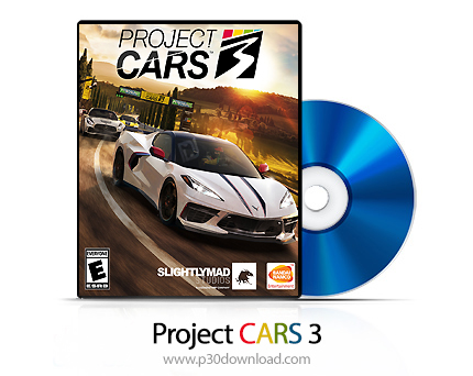 دانلود Project CARS 3 PS4 - بازی پروژه ماشین‌ها 3 برای پلی استیشن 4 + نسخه هک شده PS4