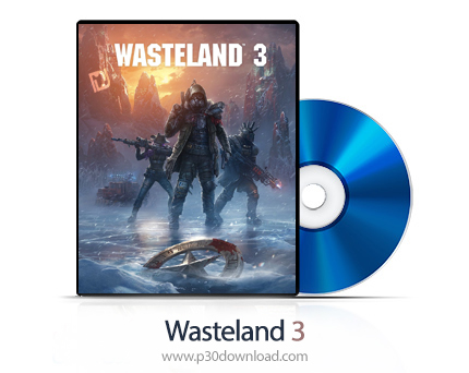 دانلود Wasteland 3 PS4, XBOX ONE - بازی زمین های بیابانی 3 برای پلی استیشن 4 و ایکس باکس وان + نسخه 