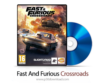 دانلود Fast And Furious Crossroads PS4 - بازی چهارراه سریع و خشمگین برای پلی استیشن 4 + نسخه هک شده 