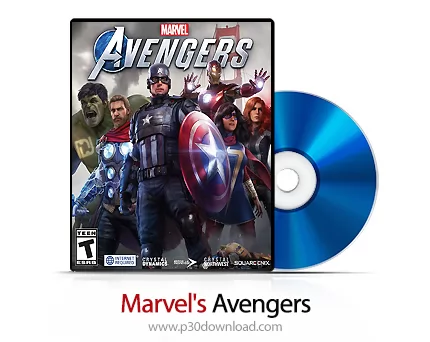 Marvel's Avengers icon