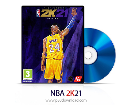 دانلود NBA 2K21 PS4, PS5, XBOX ONE - بازی ان‌ بی‌ ای 2 کا 21 برای پلی استیشن 4, پلی استیشن 5 و ایکس 