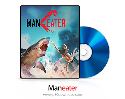 دانلود Maneater PS4, PS5, XBOX ONE - بازی کوسه آدمخوار برای پلی استیشن 4, پلی استیشن 5 و ایکس باکس و