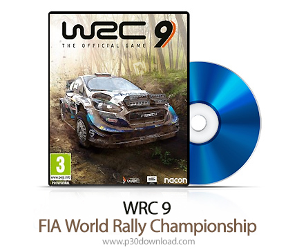 دانلود WRC 9 FIA World Rally Championship PS4 - بازی مسابقات جهانی رالی 9 برای پلی استیشن 4