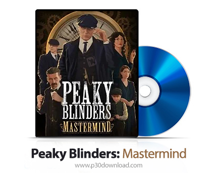 دانلود Peaky Blinders: Mastermind PS4 - بازی پیکی بلایندرز: مغز متفکر برای پلی استیشن 4 + نسخه هک شد