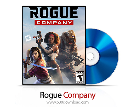 دانلود Rogue Company PS4, PS5, XBOX ONE - بازی شرکت سرکش برای پلی استیشن 4, پلی استیشن 5 و ایکس باکس
