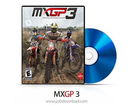 دانلود MXGP3 XBOX ONE - بازی مسابقات موتوکراس 3 برای ایکس باکس وان
