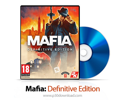 دانلود Mafia: Definitive Edition PS4 - بازی مافیا: نسخه نهایی برای پلی استیشن 4 + نسخه هک شده PS4