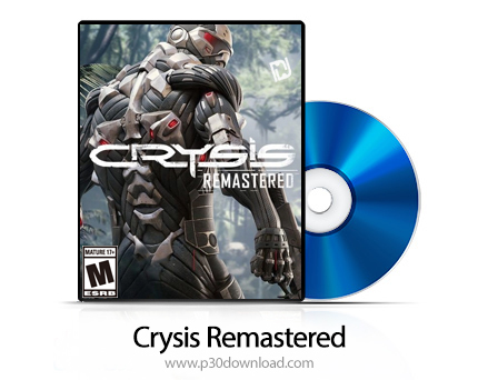 دانلود Crysis Remastered PS4 - بازی کرایسیس ریمستر برای پلی استیشن 4 + نسخه هک شده PS4