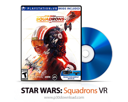 دانلود STAR WARS: Squadrons VR PS4, XBOX ONE - بازی جنگ ستارگان: اسکادرانز برای پلی استیشن 4 و ایکس 