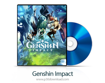 دانلود Genshin Impact PS4 - بازی ضربه گنشین برای پلی استیشن 4