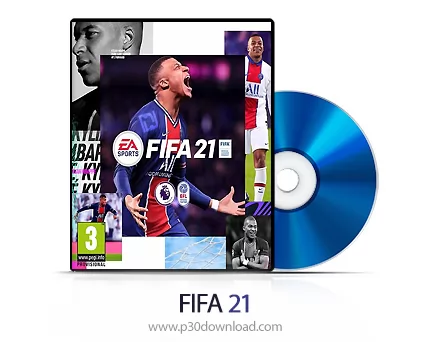 FIFA 21 icon
