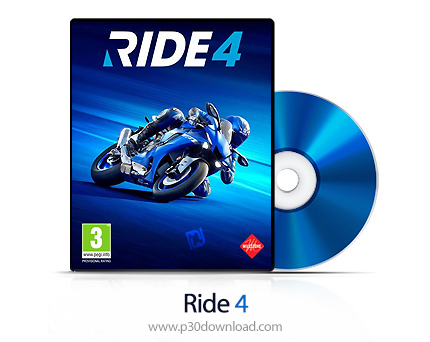 دانلود Ride 4 PS4, PS5 - بازی سواری 4 برای پلی استیشن 4 و پلی استیشن 5 + نسخه هک شده PS4