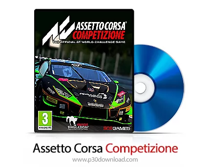 Assetto Corsa Competizione icon