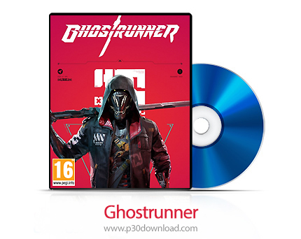 دانلود Ghostrunner PS4, PS5, XBOX ONE - بازی گوست رانر برای پلی استیشن 4, پلی استیشن 5 و ایکس باکس و