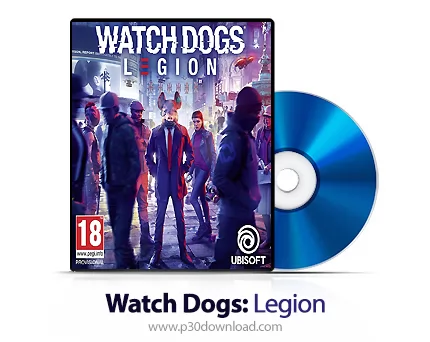 Watch Dogs: Legion icon