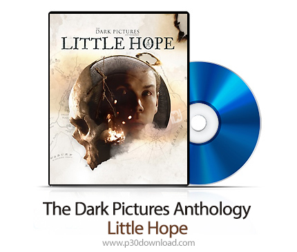 دانلود The Dark Pictures Anthology: Little Hope PS4, PS5 - بازی تصاویر تاریک: امید کوچک برای پلی است