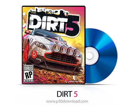 DIRT 5 icon