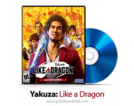 Download Yakuza: Like a Dragon PS4, XBOX ONE - Yakuza: Like a Dragon game for PlayStation 4 and Xbox