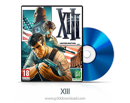دانلود XIII PS4 - بازی سیزده برای پلی استیشن 4 + نسخه هک شده PS4