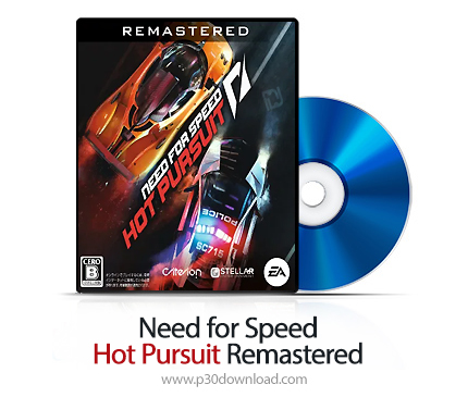 دانلود Need for Speed: Hot Pursuit Remastered PS4, XBOX ONE - بازی جنون سرعت: نسخه بازسازی تعقیب آتش