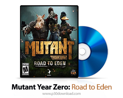 دانلود Mutant Year Zero: Road to Eden PS4 - بازی جهش یافته سال صفر: جاده ای به عدن برای پلی استیشن 4