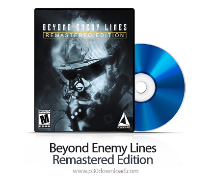 دانلود Beyond Enemy Lines - Remastered Edition PS4 - بازی فراتر از خطوط دشمن - نسخه ریمستر برای پلی 