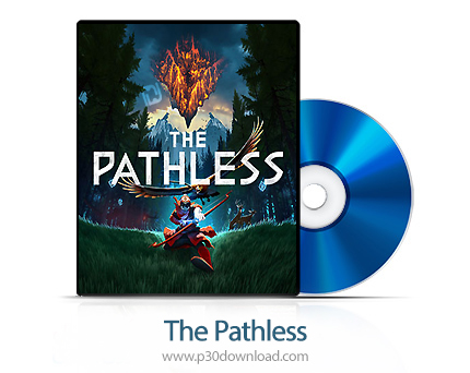 دانلود The Pathless PS4 - بازی جزیره ناشناخته برای پلی استیشن 4 + نسخه هک شده PS4