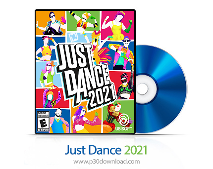 دانلود Just Dance 2021 PS4 - بازی جاست دنس 2021 برای پلی استیشن 4 + نسخه هک شده PS4