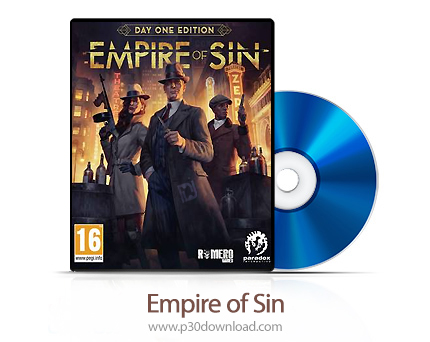 دانلود Empire of Sin PS4, XBOX ONE - بازی امپراطوری گناه برای پلی استیشن 4 و ایکس باکس وان + نسخه هک