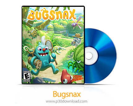 دانلود Bugsnax PS4, PS5 - بازی باگزنکس برای پلی استیشن 4 و پلی استیشن 5 + نسخه هک شده PS4 و PS5