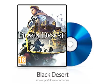 Black Desert icon