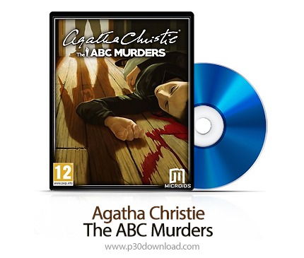 دانلود Agatha Christie: The ABC Murders PS4, XBOX ONE - بازی آگاتا کریستی: قتل به ترتیب حروف الفبا ب