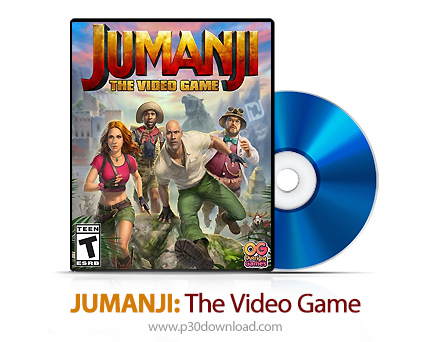 دانلود JUMANJI: The Video Game PS4 - بازی جومانجی برای پلی استیشن 4 + نسخه هک شده PS4 و PS5