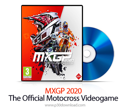 دانلود MXGP 2020 - The Official Motocross Videogame PS4, PS5, XBOX ONE - بازی مسابقات موتوکراس 2020 