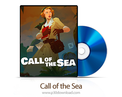 دانلود Call of the Sea PS4, PS5, XBOX ONE - بازی ندای دریا برای پلی استیشن 4, پلی استیشن 5 و ایکس با