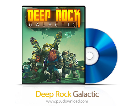 دانلود Deep Rock Galactic XBOX ONE - بازی اعماق صخره کهکشانی برای ایکس باکس وان