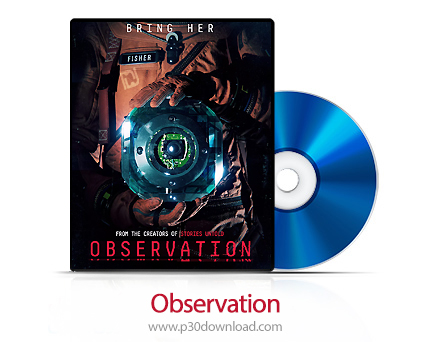 دانلود Observation XBOX ONE - بازی نظارت برای ایکس باکس وان
