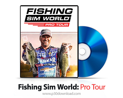 دانلود Fishing Sim World: Pro Tour XBOX ONE - بازی شبیه سازی دنیای ماهیگیری: تور حرفه ای برای ایکس ب