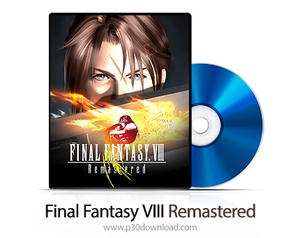 دانلود Final Fantasy VIII Remastered XBOX ONE - بازی نسخه ریمستر فاینال فانتزی 8 برای ایکس باکس وان
