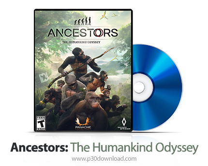 دانلود Ancestors: The Humankind Odyssey PS4 - بازی اجداد: ادیسه بشریت برای پلی استیشن 4 + نسخه هک شد