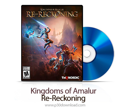 دانلود Kingdoms of Amalur: Re-Reckoning PS4 - بازی پادشاهی های آمالور: حساب دوباره برای پلی استیشن 4