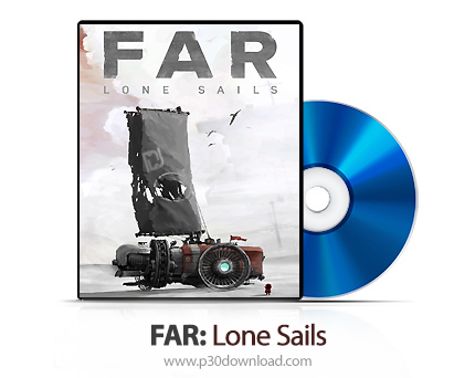 دانلود FAR: Lone Sails PS4 - بازی دور دست: بادبانهای تنها برای پلی استیشن 4 + نسخه هک شده PS4