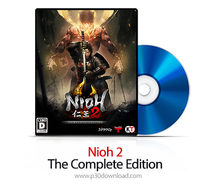 دانلود Nioh 2: The Complete Edition PS4, PS5 - بازی نی‌او 2: نسخه کامل برای پلی استیشن 4 و پلی استیش