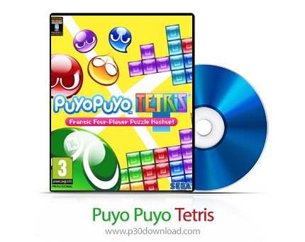 دانلود Puyo Puyo Tetris PS4 - بازی پویو پویو تتریس برای پلی استیشن 4