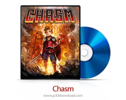Chasm icon
