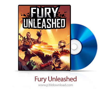 دانلود Fury Unleashed PS4 - بازی خشم رها شده برای پلی استیشن 4 + نسخه هک شده PS4
