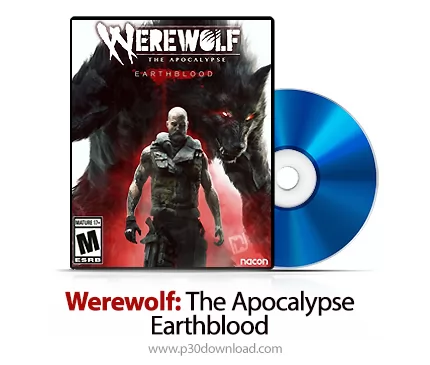 Werewolf: The Apocalypse - Earthblood icon